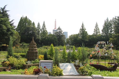 靭公園