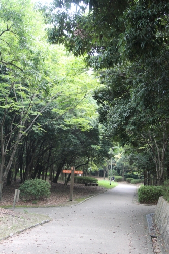 山田池公園