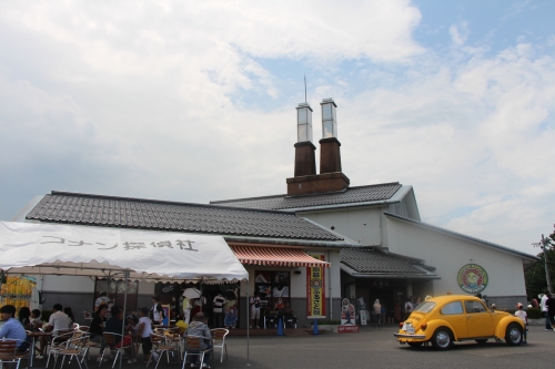 青山剛昌ふるさと館