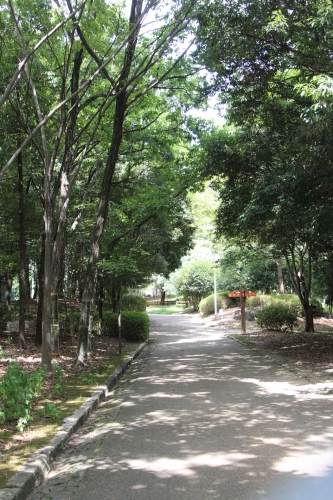 山田池公園