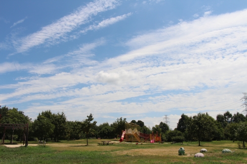 山田池公園