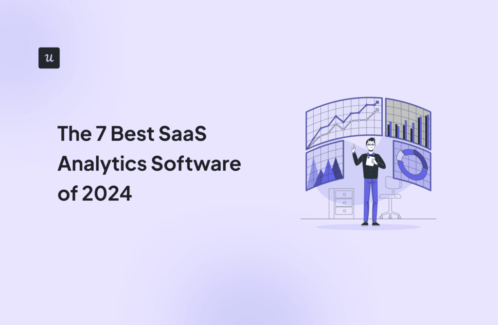 The 7 Best SaaS Analytics Software of 2024 cover