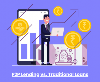 P2P lending vs traditional lending