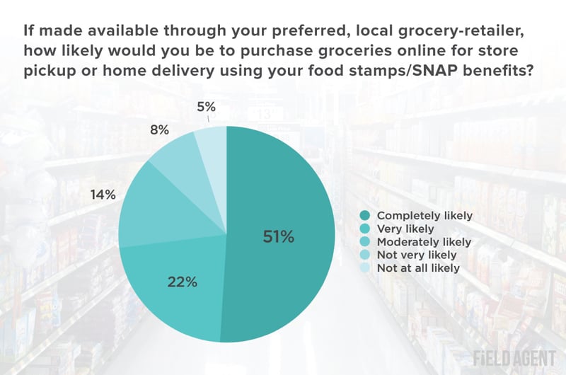 Food Stamp Users Grocery Retailers