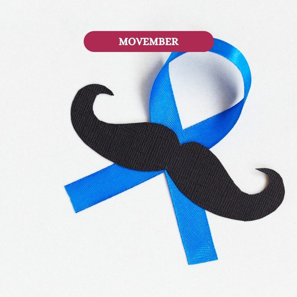 Movember avec Gandee 