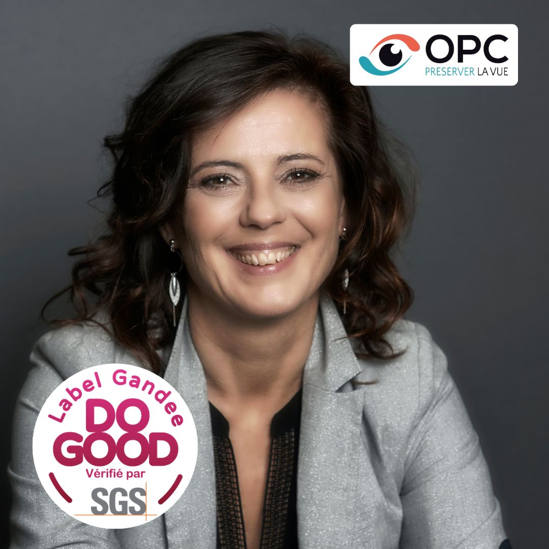 interview OPC label Do Good