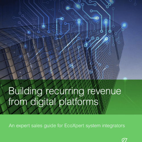 Recurring revenue e-guide