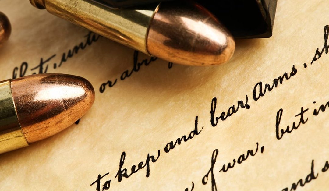 The 2nd Amendment: 3 main reasons it exists