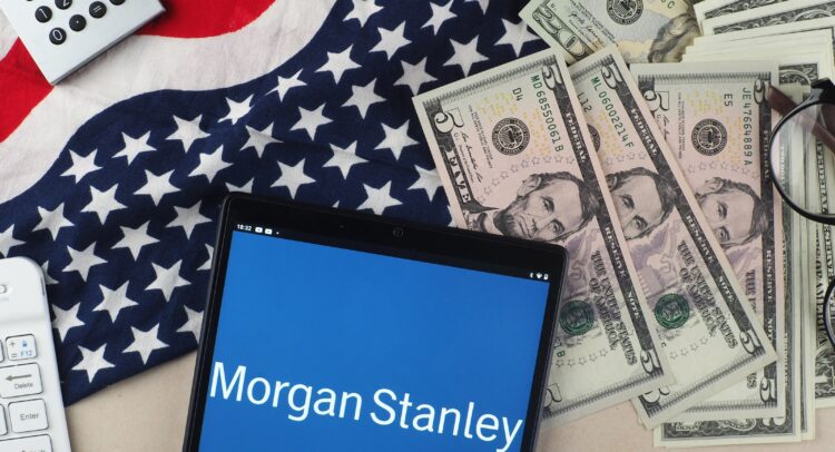 Morgan Stanley (NYSE:MS) Employs AI Tools