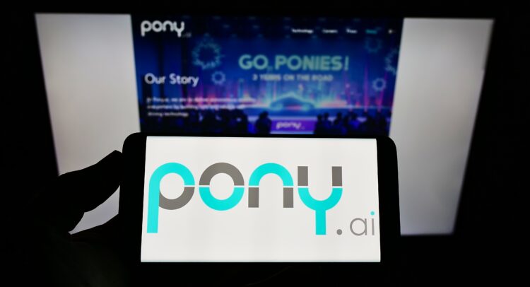 Chinese Self-Driving Car Company Pony AI (PONY) Holds IPO in New York