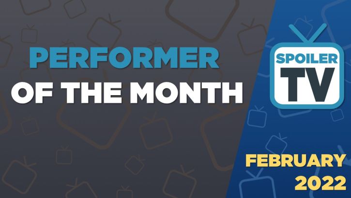 Performer Of The Month - Nominations For February 2022