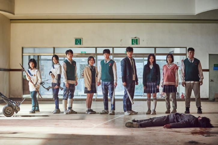 All Of Us Are Dead - Korean Zombie Netflix Series - Promos, Promotional Photos + Release Date Announced *Updated 22nd January 2022*