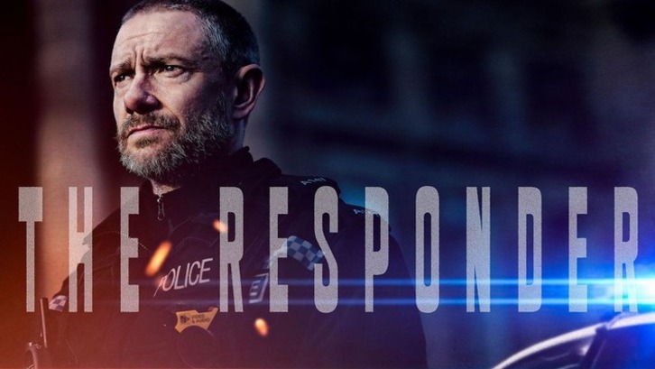 The Responder - Series 2 - Review: Gritty Cop Drama Puts Most US Shows to Shame 