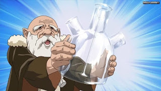 ドクターストーンアニメ 1期23話 カセキ Dr. STONE Episode 23