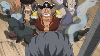 ワンピースアニメ 魚人島編 572話 | ONE PIECE Episode 572