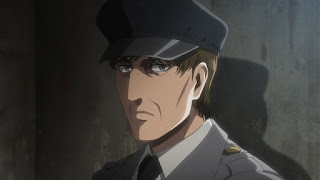 進撃の巨人 アニメ 第3期 57話 "あの日" (グリシャ・イェーガー) | Attack on Titan Season3 Part2 Ep.57 "That Day"(Grisha Yeager)  | Hello Anime !