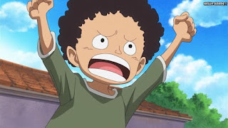 ワンピースアニメ ドレスローザ編 659話 | ONE PIECE Episode 659