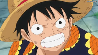 ワンピースアニメ ドレスローザ編 681話 ルフィ かっこいい Monkey D. Luffy | ONE PIECE Episode 681