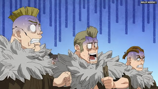 ドクターストーンアニメ 2期8話 | Dr. STONE Episode 32