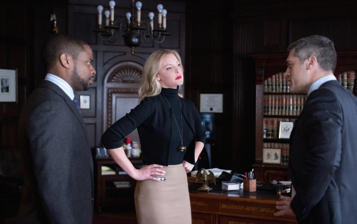 Doubt - Episode 1.01 - Pilot - Sneak Peeks, Promotional Photos & Press Release 