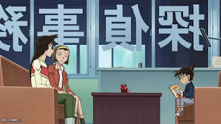 名探偵コナンアニメ 1102話 赤べこと3人の福男 Detective Conan Episode 1102