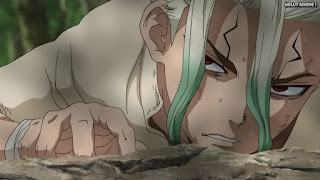 ドクターストーンアニメ 2期8話 石神千空 Ishigami Senku CV.小林裕介 | Dr. STONE Episode 32