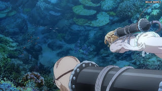 ドクターストーン アニメ 宝島 3期12話 Dr. STONE Season 3 Episode 12