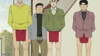 名探偵コナンアニメ 1102話 赤べこと3人の福男 Detective Conan Episode 1102