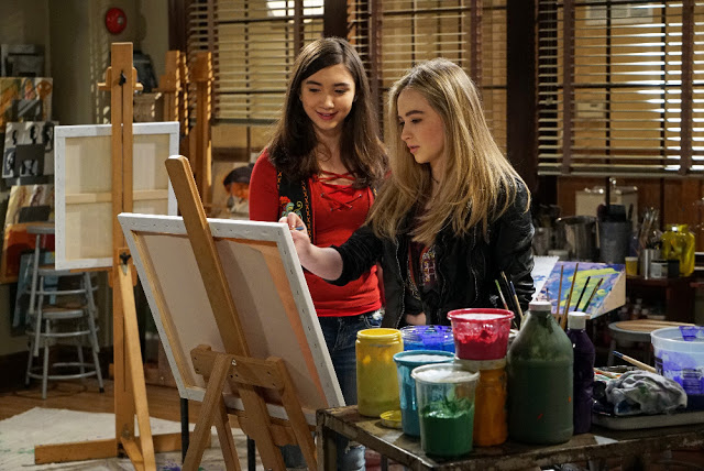 Girl Meets World - Girl Meets Upstate - Review