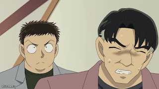 名探偵コナンアニメ 1102話 赤べこと3人の福男 Detective Conan Episode 1102