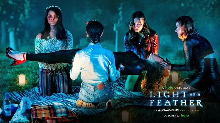 Light as a Feather - Promos, First Look Photos, Synopses, Poster + Premiere Date