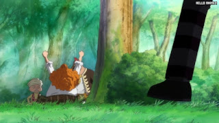 ワンピースアニメ 497話 幼少期 | ONE PIECE Episode 497 ASL