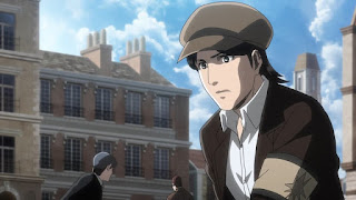 進撃の巨人アニメ グリシャ・イェーガー 過去 | Attack on Titan Grisha Yeager | Hello Anime !