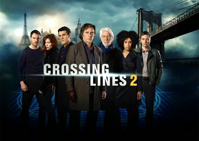 Crossing Lines - Season 2 - Premiere Dates 