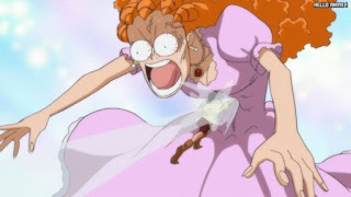 ワンピースアニメ 497話 ダダン | ONE PIECE Episode 497 ASL