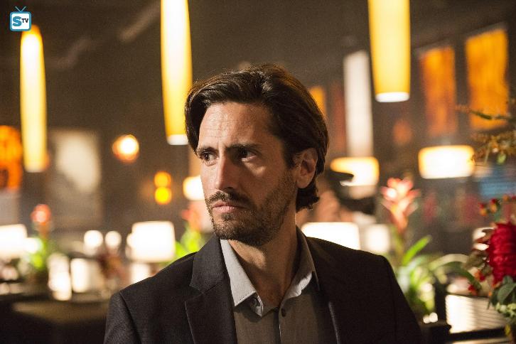 Good Behavior - The Ballad of Little Santino - Review: "Juan Diego Botto's Time to Shine" + POLL