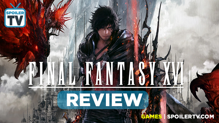 Final Fantasy XVI - The future of Final Fantasy is here for new and old players - Game Review