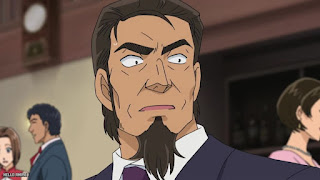 名探偵コナンアニメ R140話 ワインレッドの告発 Detective Conan Episode 520