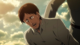 進撃の巨人 アニメ 第3期 57話 "あの日" (グリシャ・イェーガー) | Attack on Titan Season3 Part2 Ep.57 "That Day"(Grisha Yeager)  | Hello Anime !