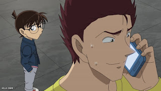 名探偵コナンアニメ 1102話 赤べこと3人の福男 Detective Conan Episode 1102