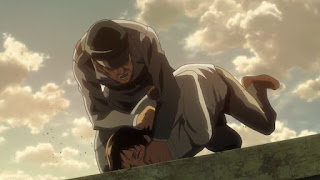 進撃の巨人 アニメ 第3期 57話 "あの日" (グリシャ・イェーガー) | Attack on Titan Season3 Part2 Ep.57 "That Day"(Grisha Yeager)  | Hello Anime !