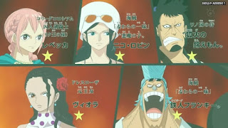 ワンピースアニメ ドレスローザ編 681話 | ONE PIECE Episode 681