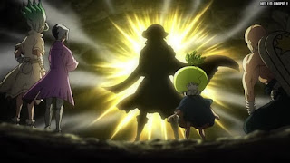 ドクターストーン アニメ 宝島 3期12話 Dr. STONE Season 3 Episode 12