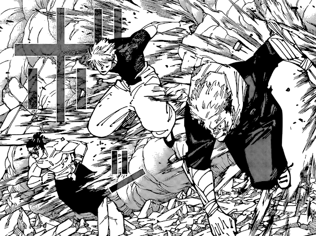 呪術廻戦 263話 ネタバレ 虎杖悠仁 東堂葵 乙骨五条 Jujutsu Kaisen Chapter 263 JJK