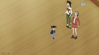 名探偵コナンアニメ 1102話 赤べこと3人の福男 Detective Conan Episode 1102