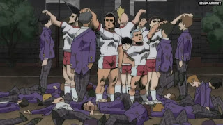 モブサイコ100アニメ 肉体改造部 Body Improvement Club | Mob Psycho 100