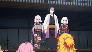 鬼滅の刃 アニメ 産屋敷家 五つ子 ひなた Demon Slayer Ubuyashiki Family