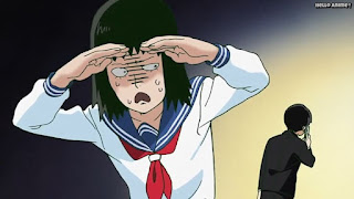 モブサイコ100アニメ 脳感電波部 暗田トメ Kurata Tome CV.種﨑敦美 | Mob Psycho 100