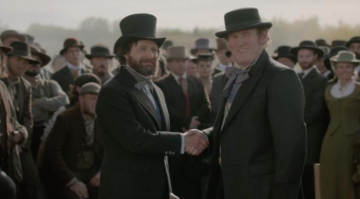 Hell on Wheels - Episode 5.14 - Done (Series Finale) - Promo & Sneak Peek