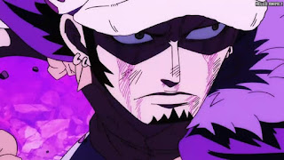 ワンピース アニメ 1067話 トラファルガー・ロー かっこいい Trafalgar Law | ONE PIECE Episode 1067